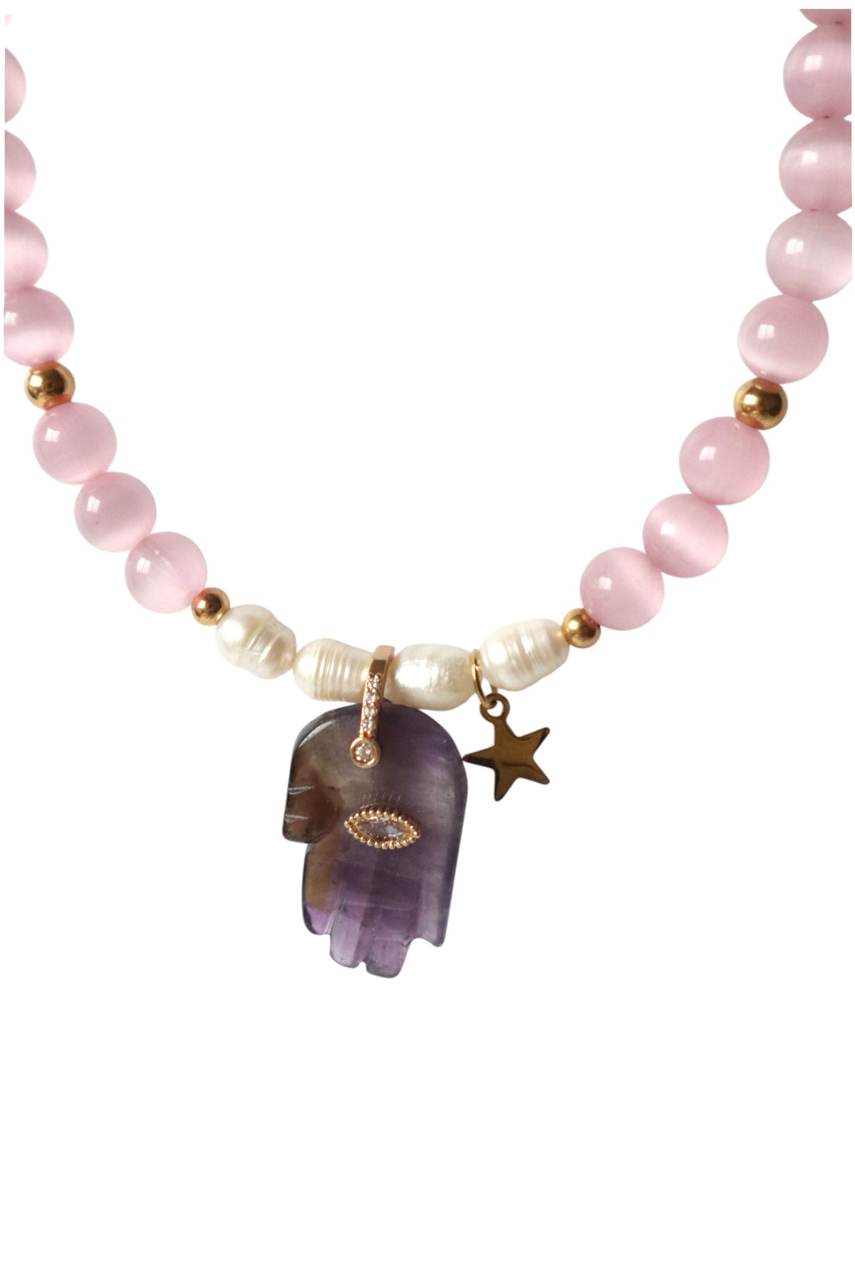 Colar Mystic Star
