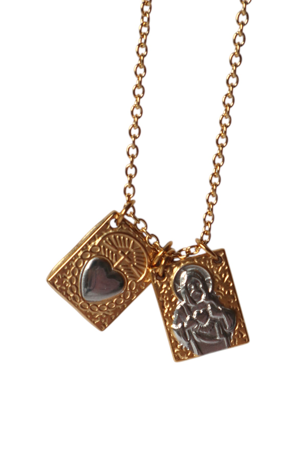 Escapulário Sacred Heart