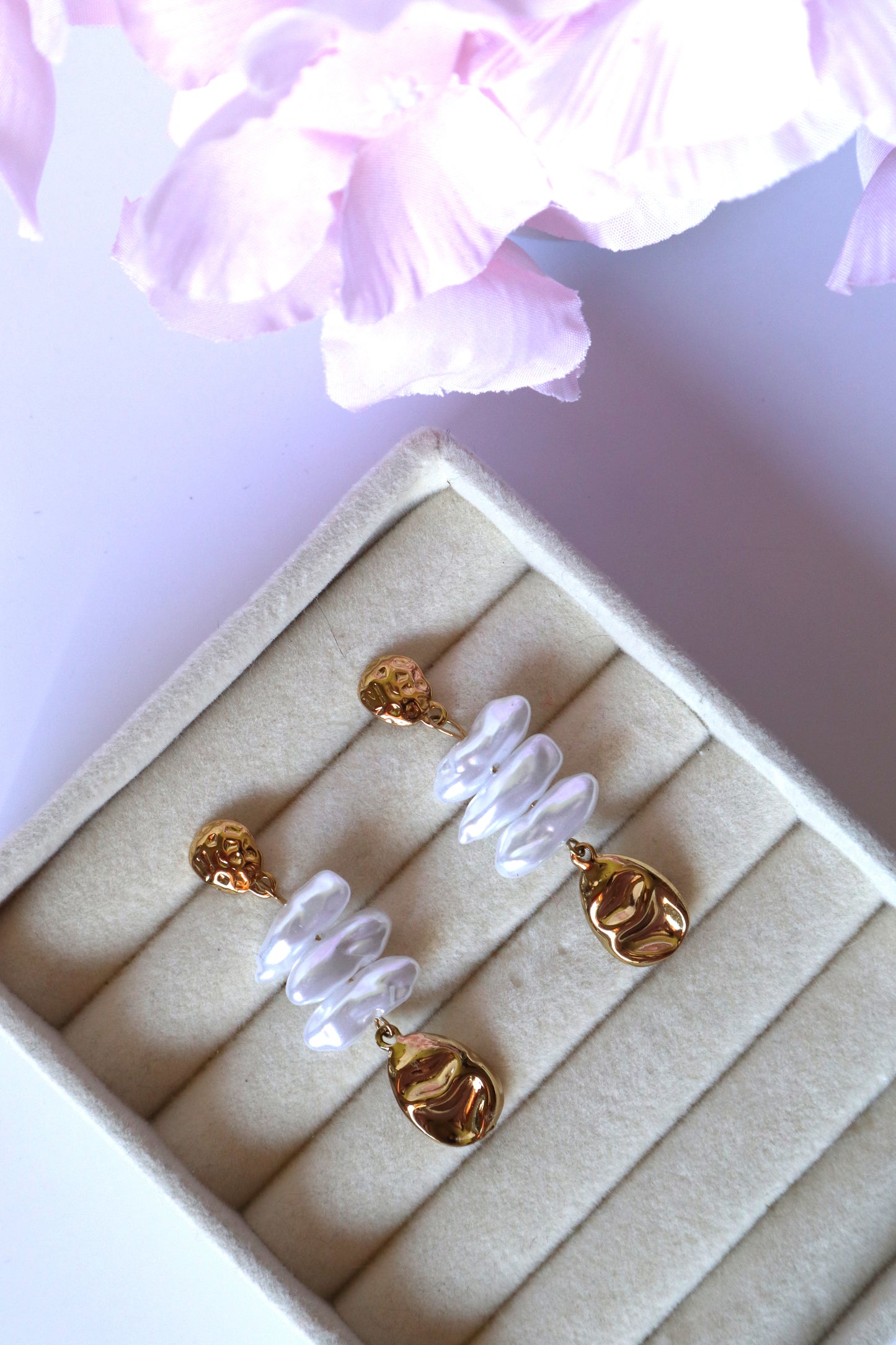 Brincos Calypso