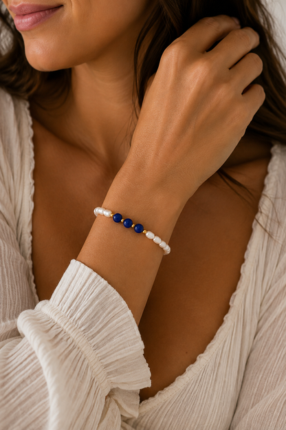 Pulseira Azul