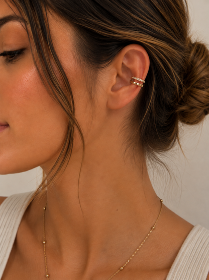 Ear Cuff Celeste