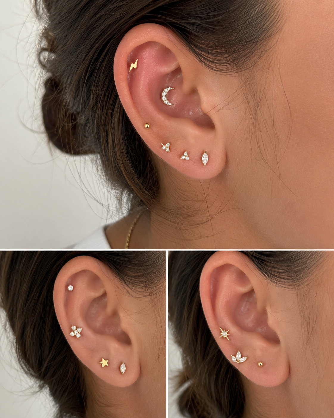 Piercings