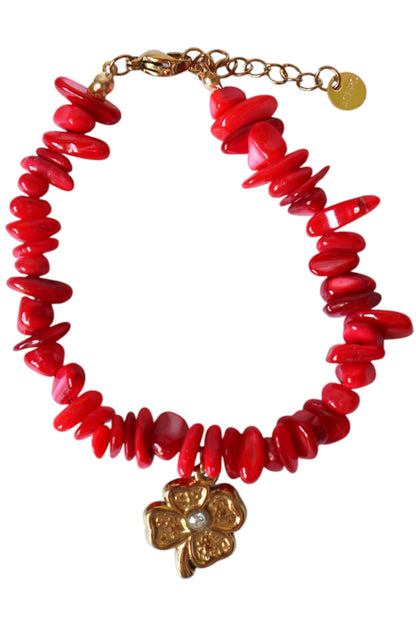 Pulseira Clover