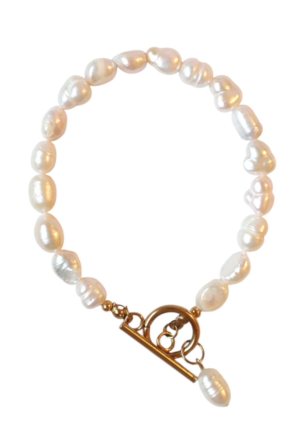 Pulseira Pearl Love