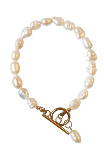 Pulseira Pearl Love