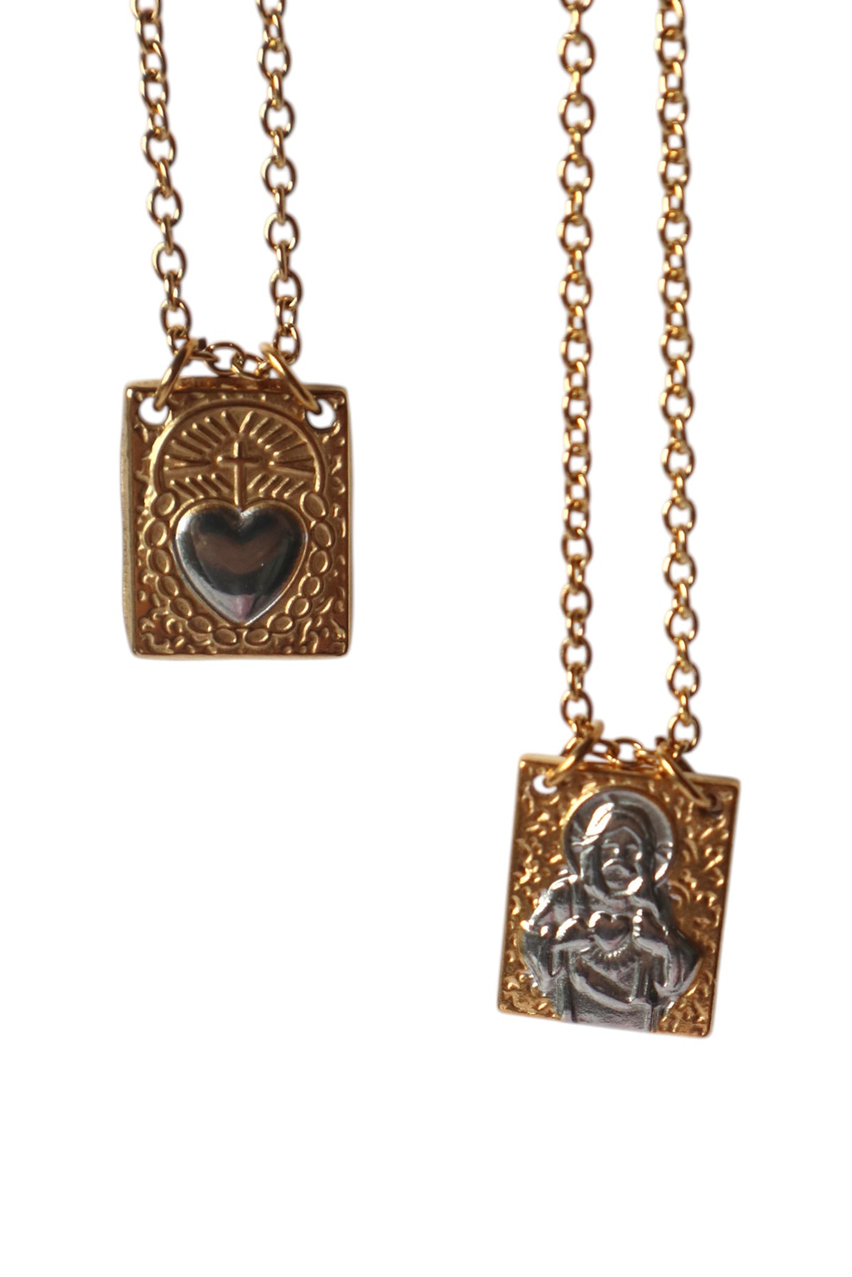 Escapulário Sacred Heart