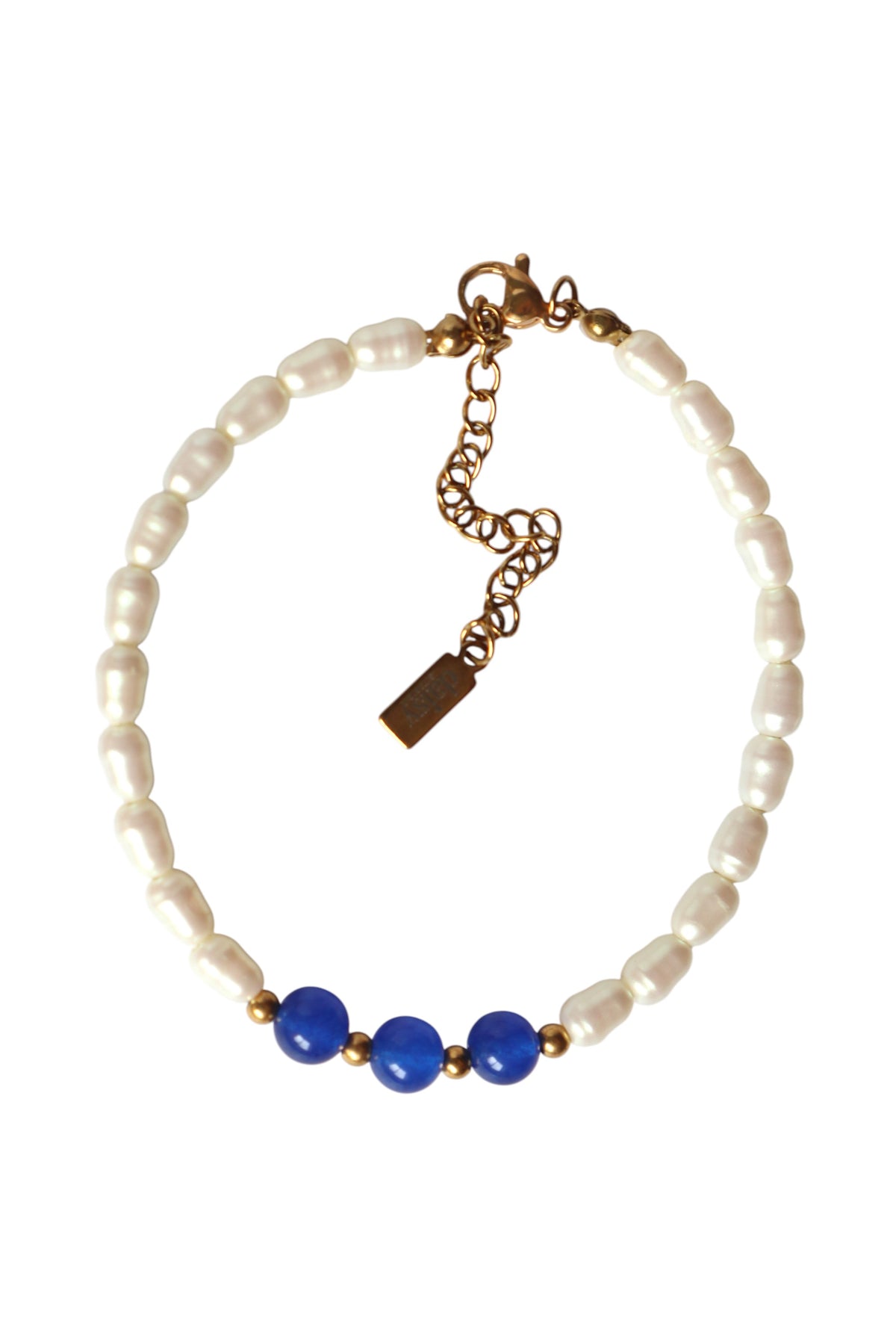 Pulseira Azul