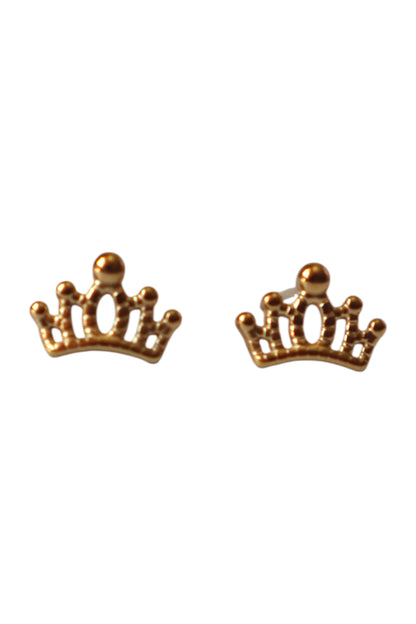 Brincos Little Queen