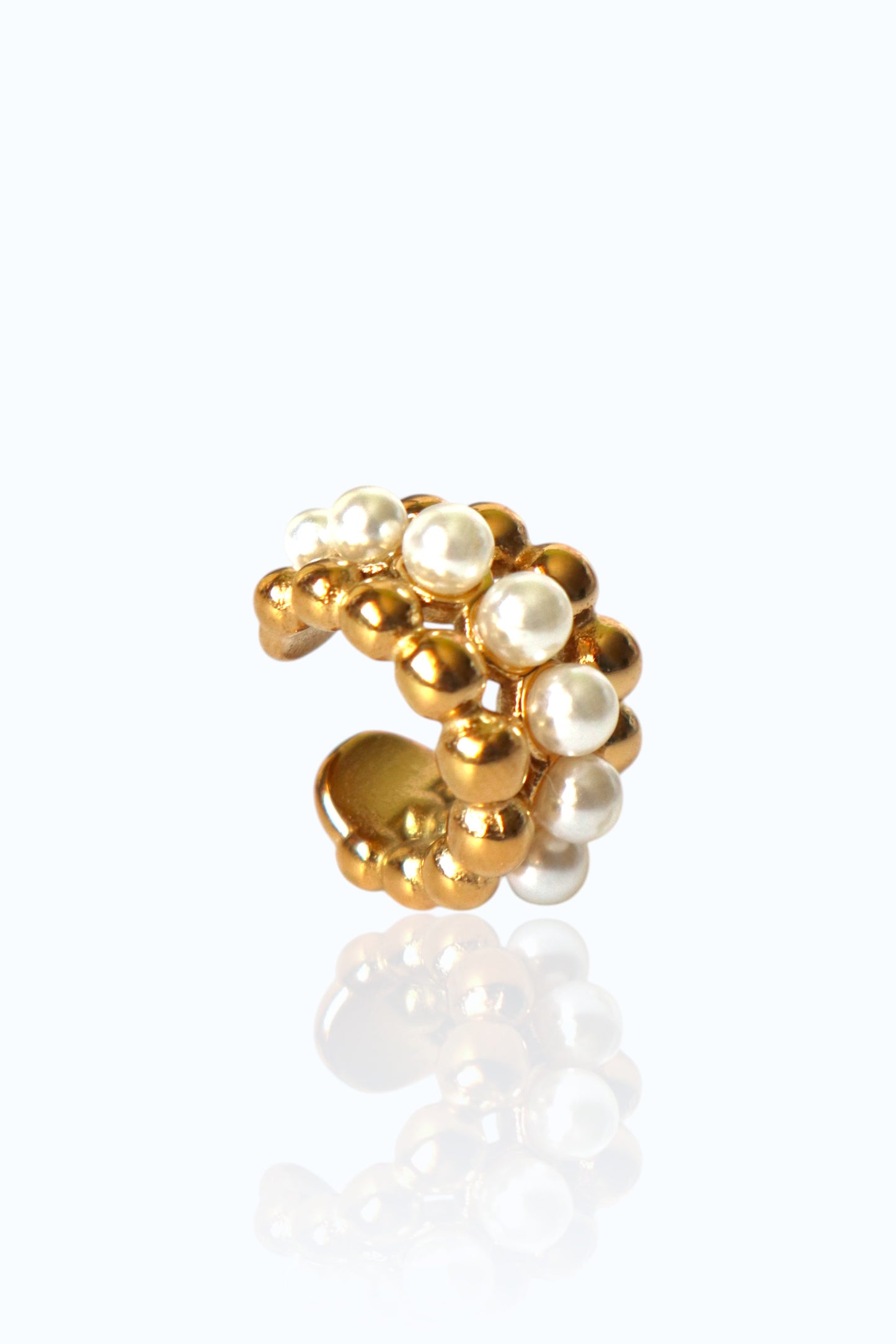 Earcuff Pearl