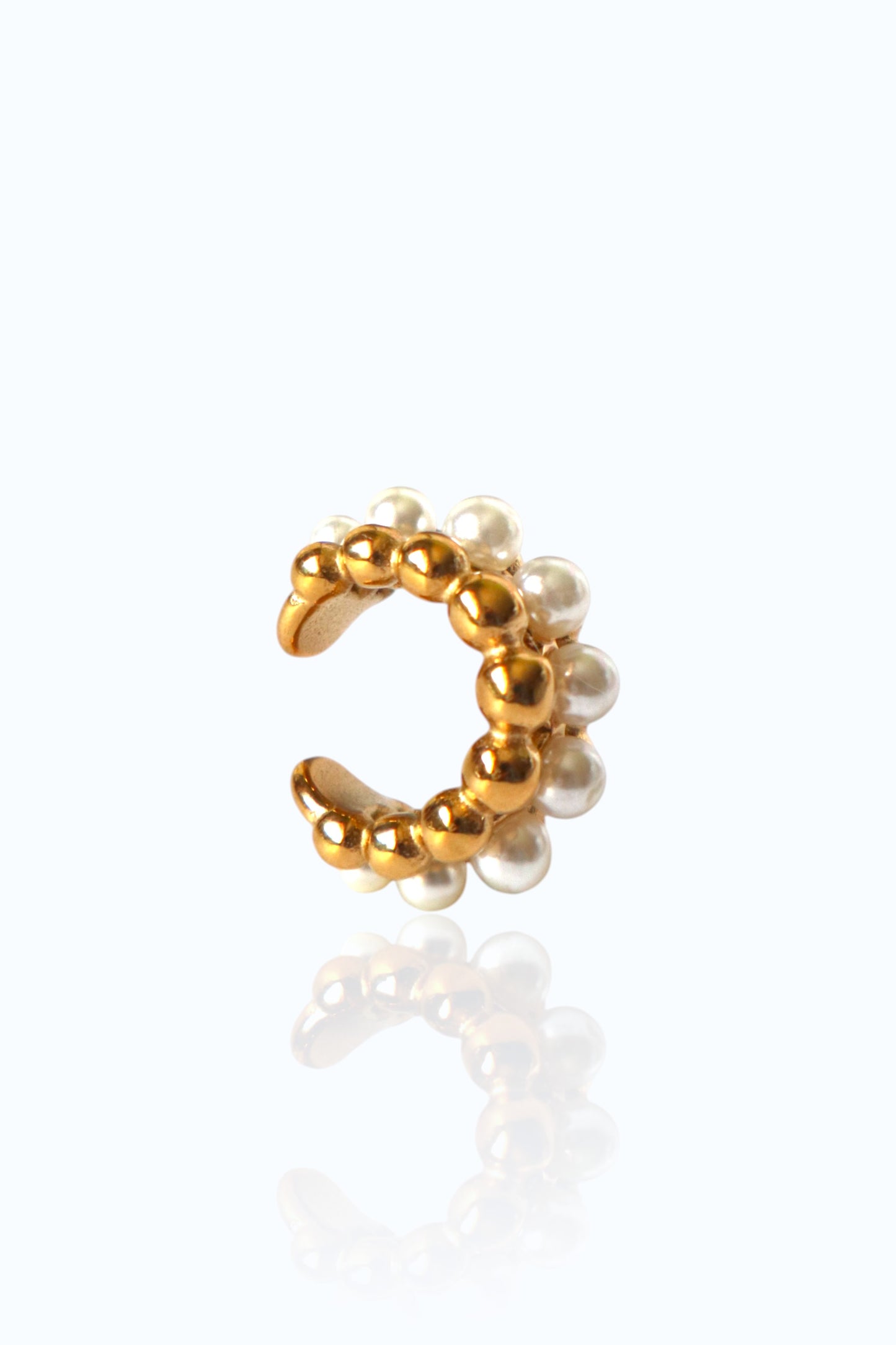 Earcuff Pearl