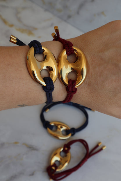 Pulseira Knot