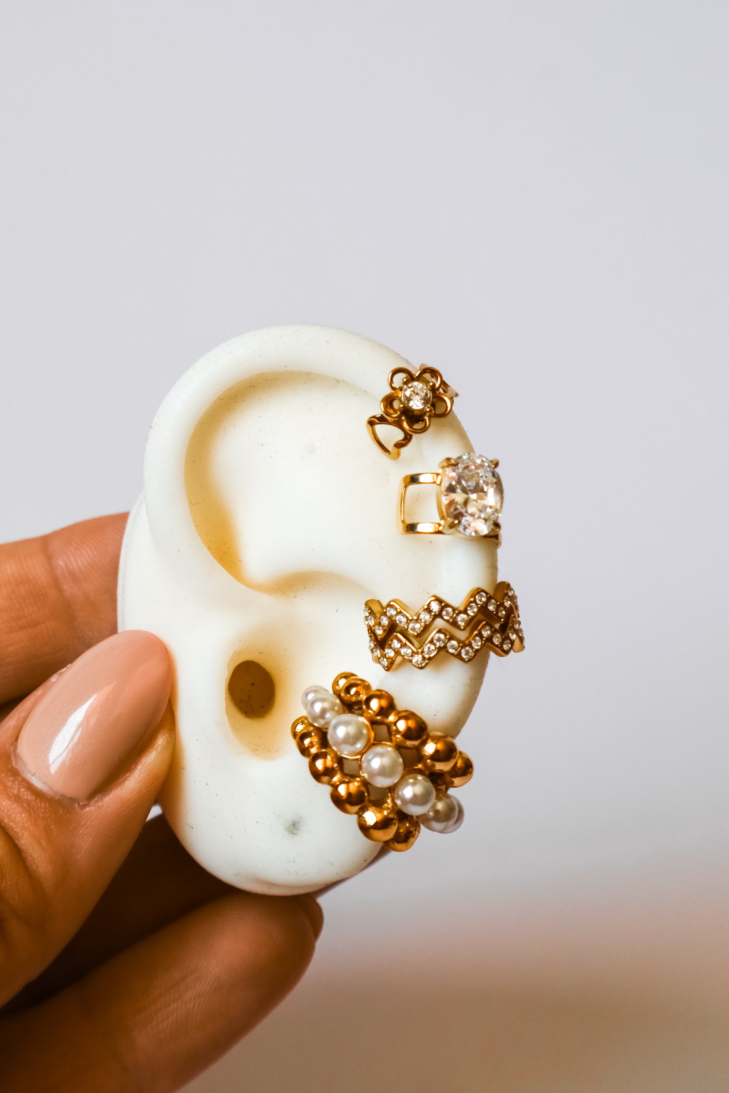 Earcuff Shine