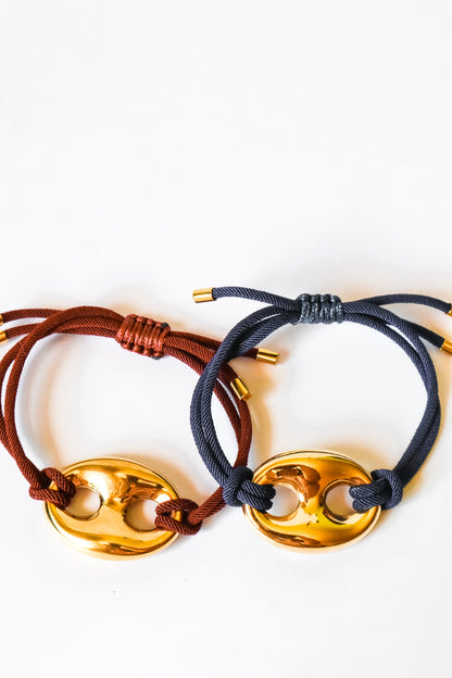 Pulseira Knot