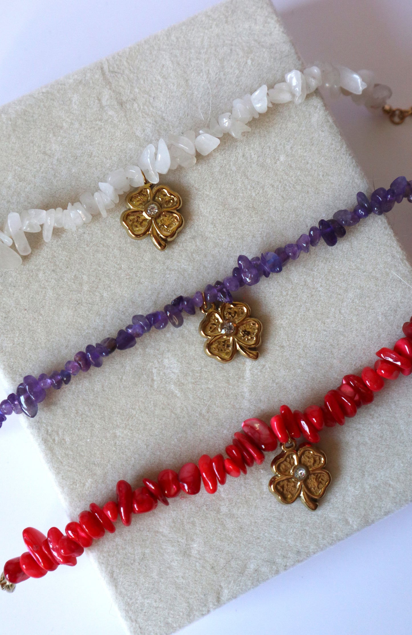 Pulseira Clover