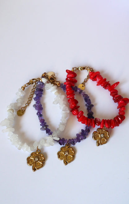 Pulseira Clover