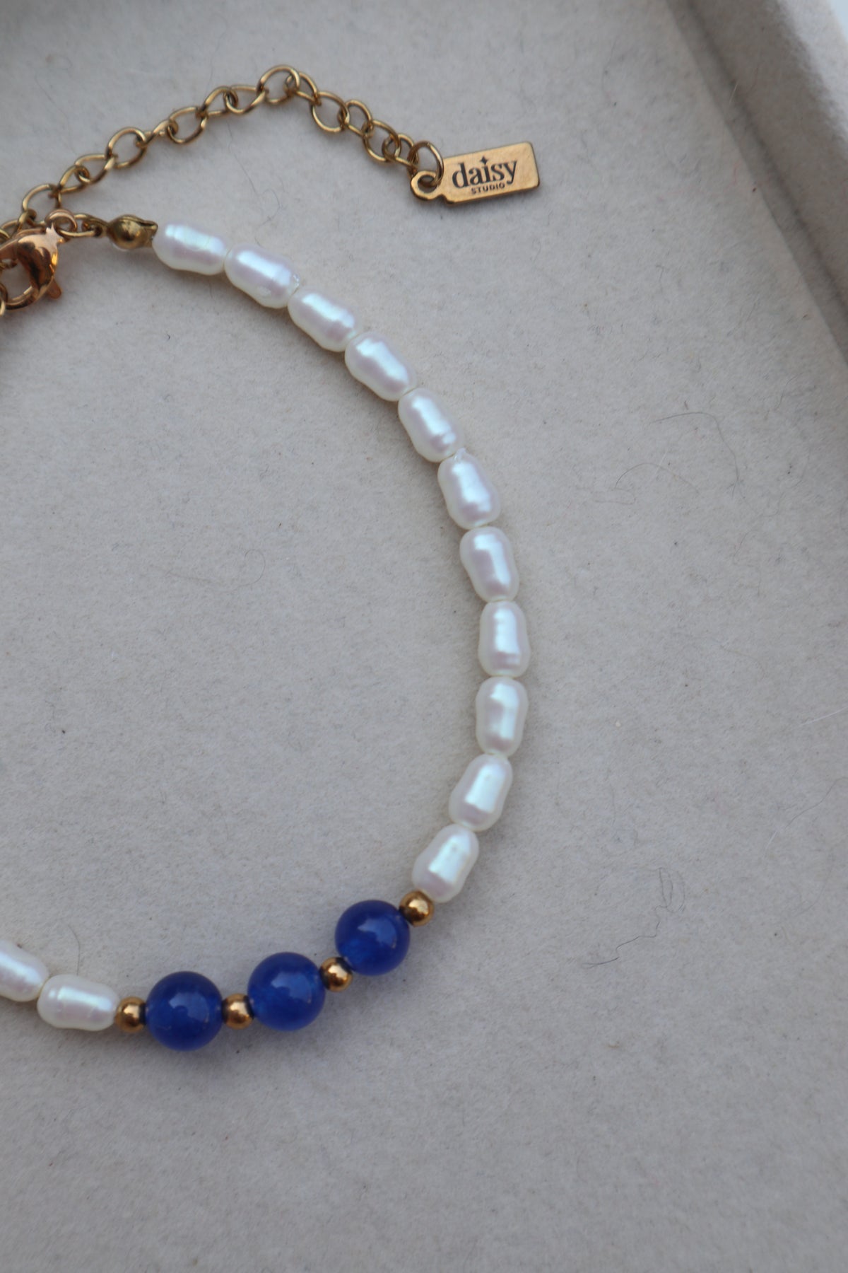 Pulseira Azul