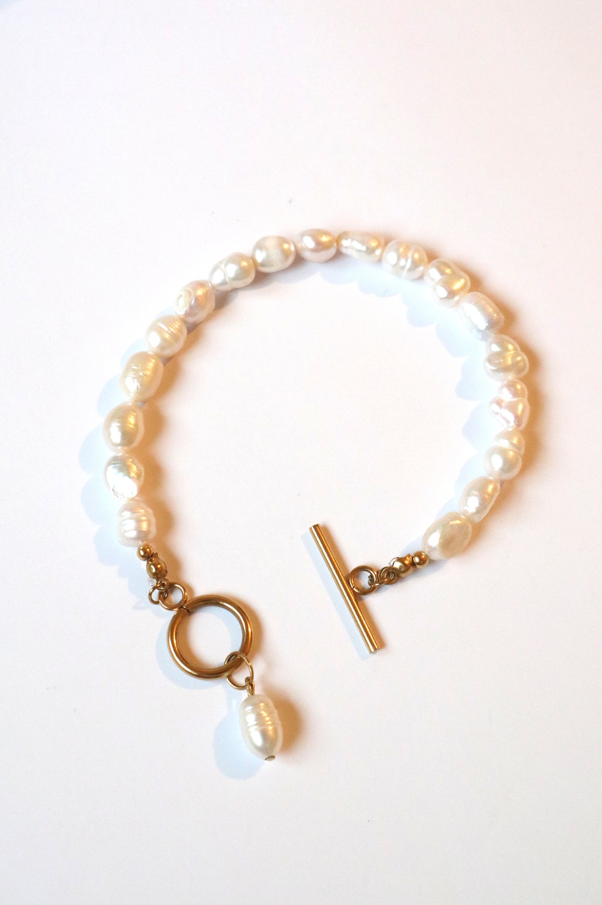 Pulseira Pearl Love