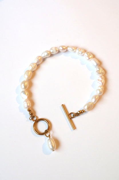Pulseira Pearl Love