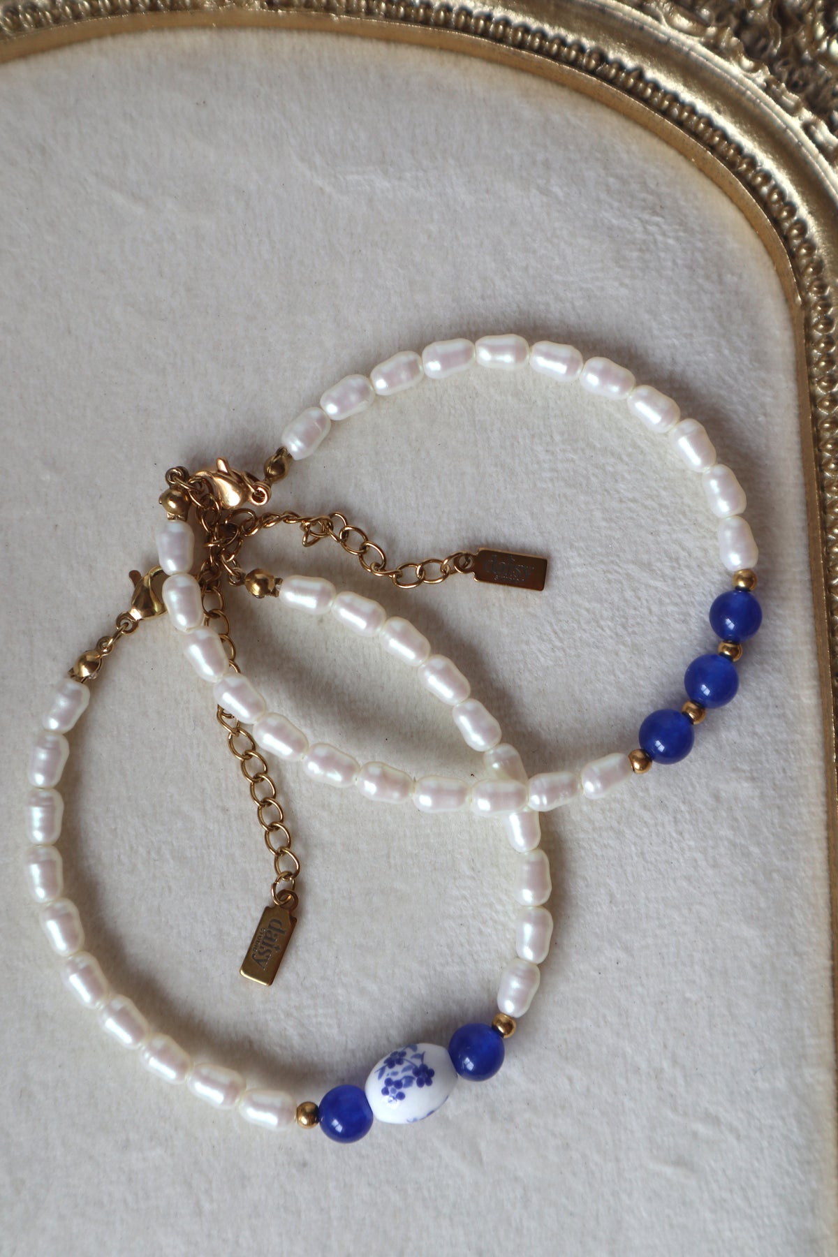 Pulseira Azul