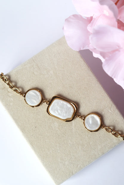 Pulseira Moonstone