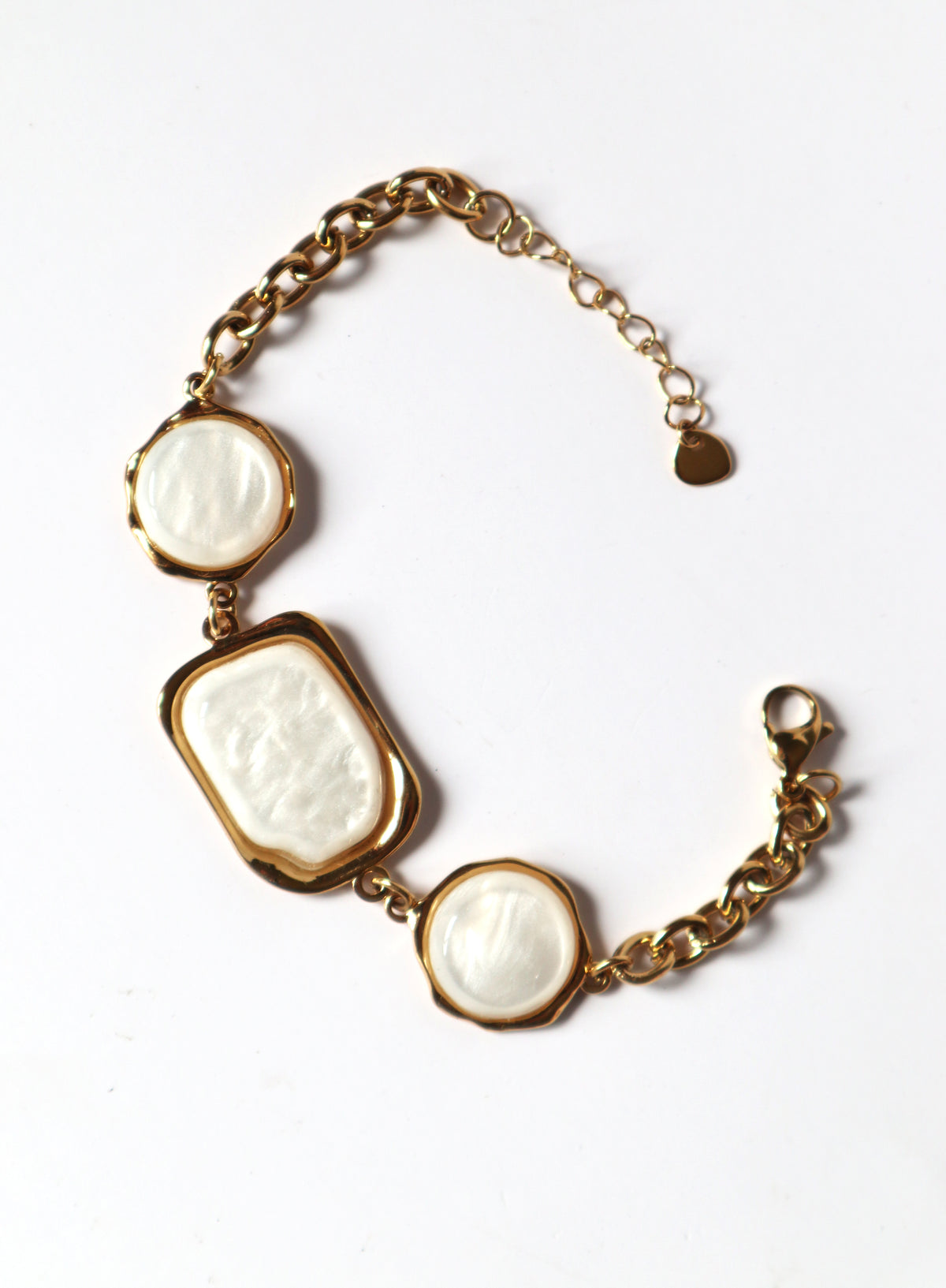 Pulseira Moonstone