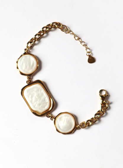 Pulseira Moonstone