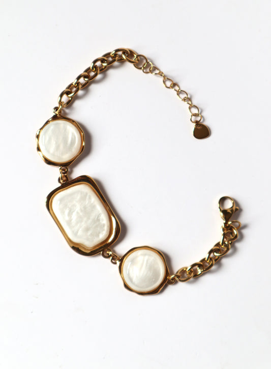 Pulseira Moonstone