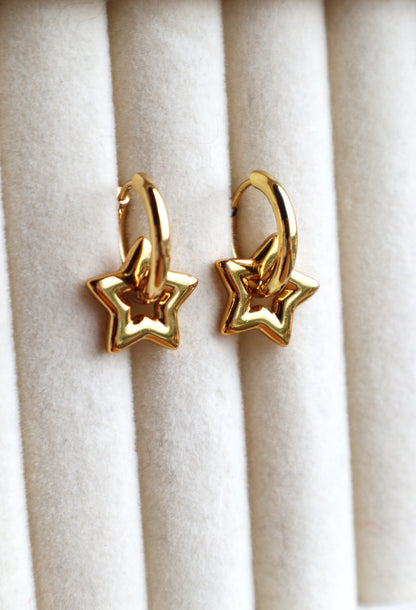 Argolas Golden Star