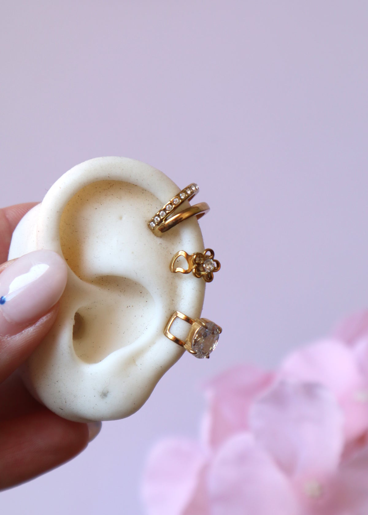 Ear Cuff Celeste