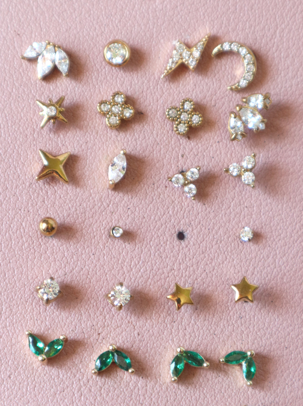 Piercings