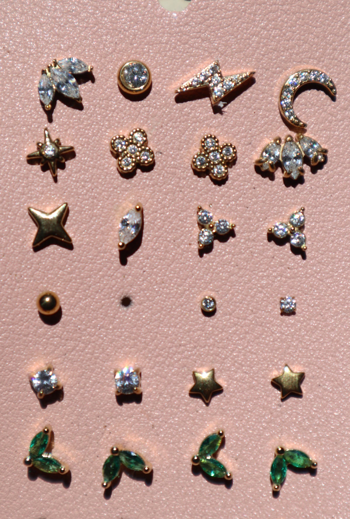 Piercings