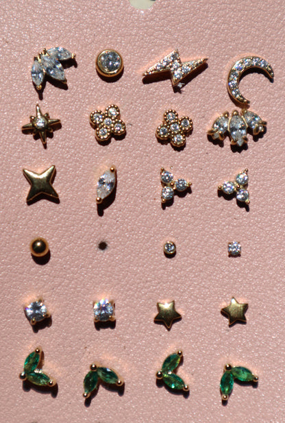 Piercings
