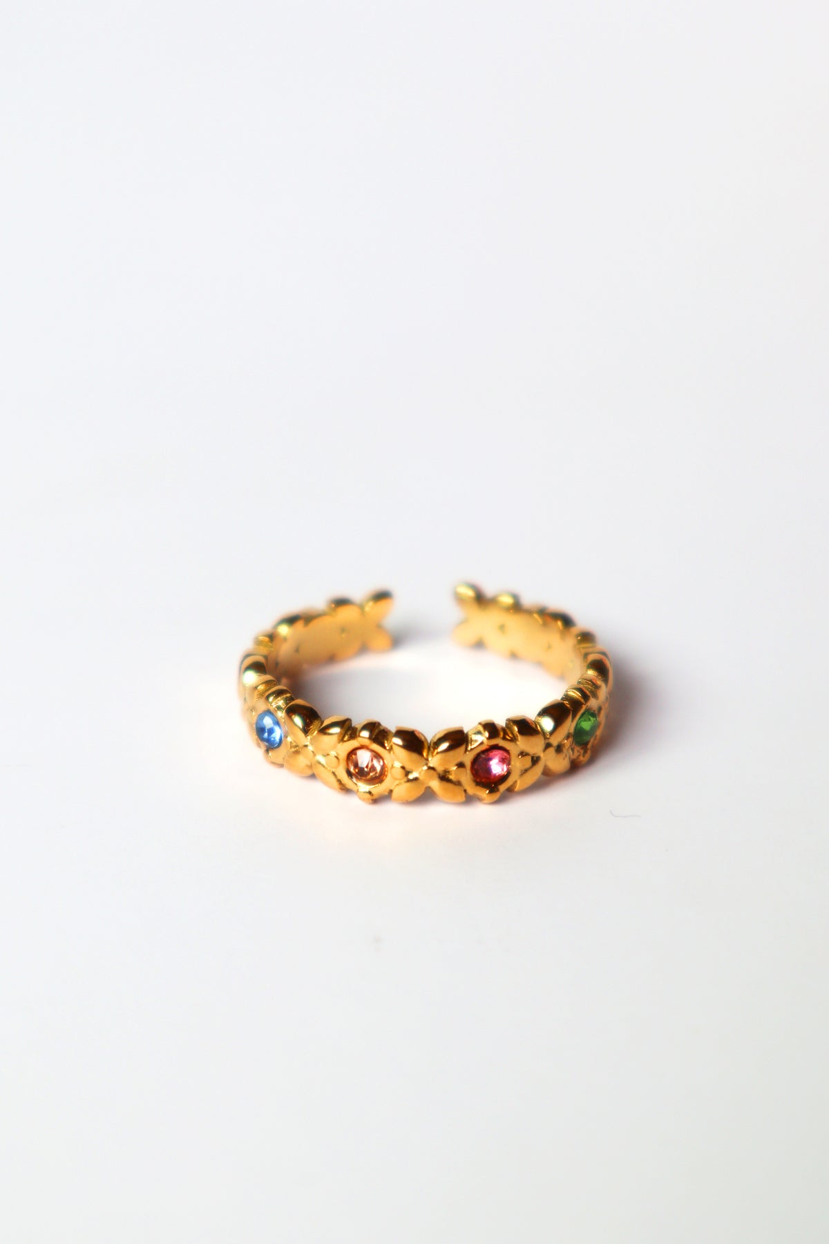 Anel Color Bloom