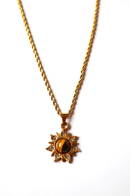 Colar Helios