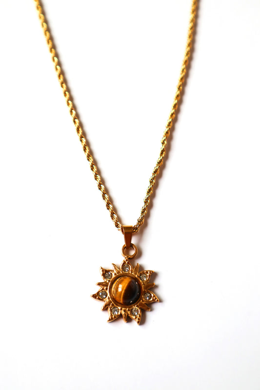 Colar Helios