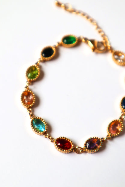 Pulseira Rainbow