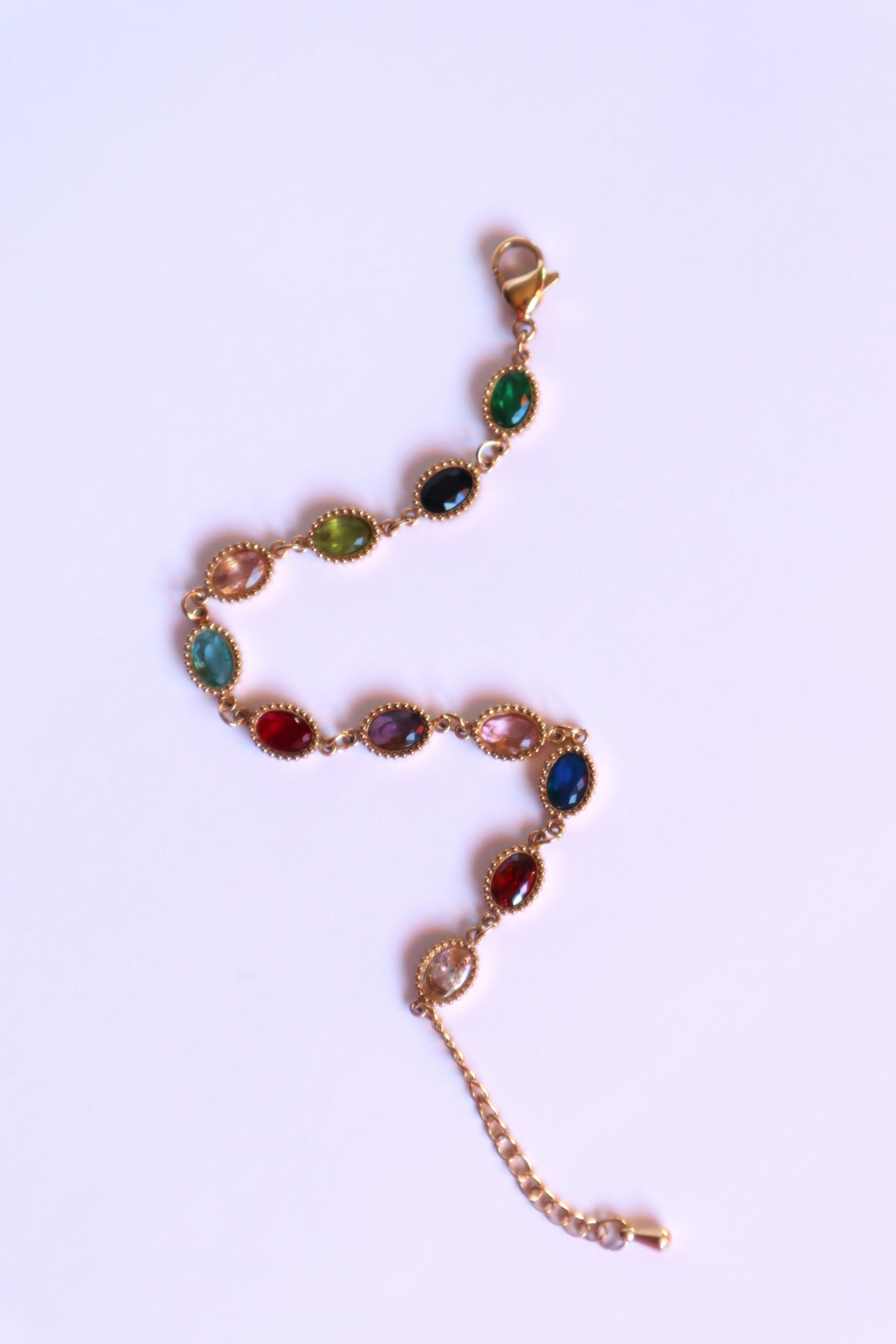 Pulseira Rainbow