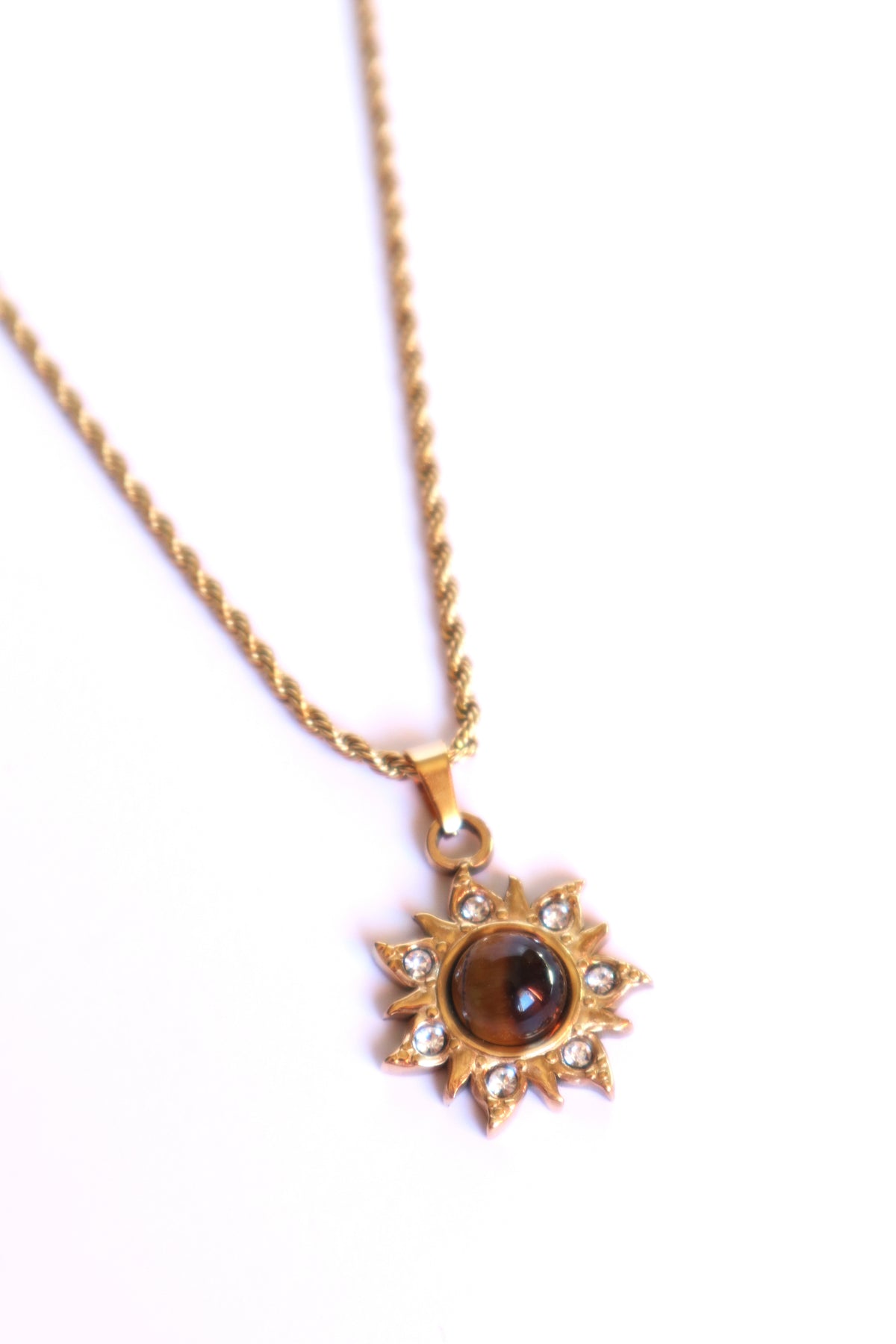 Colar Helios