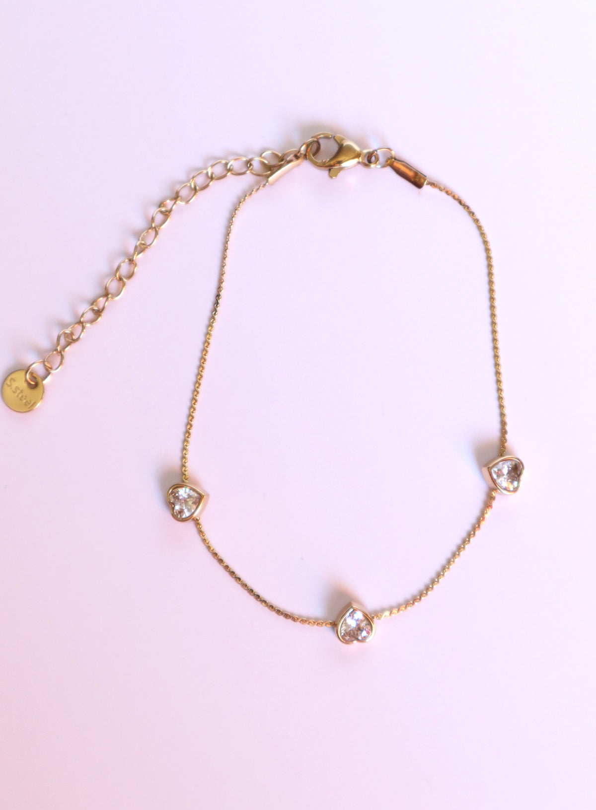 Pulseira Sweet Hearts