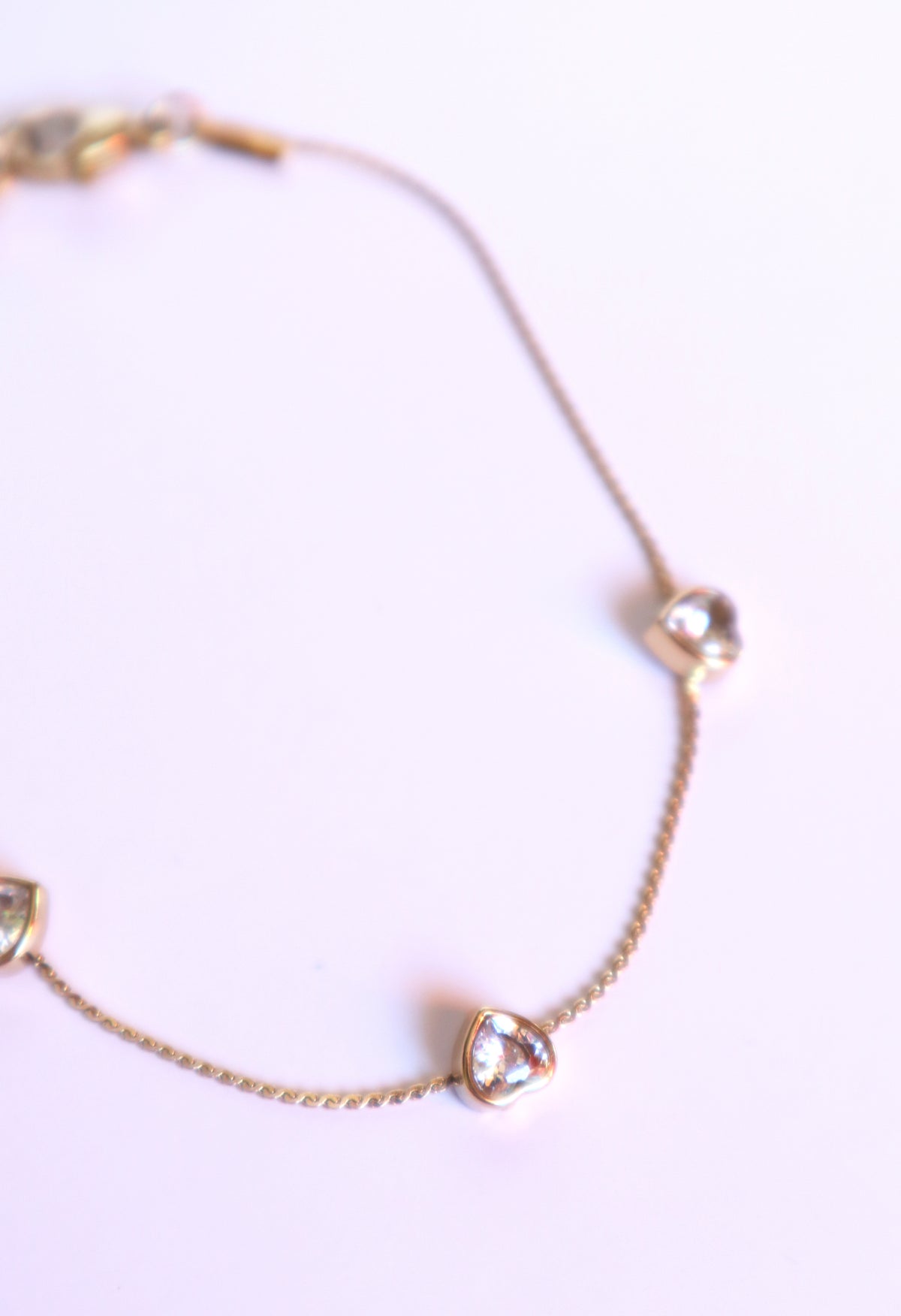 Pulseira Sweet Hearts