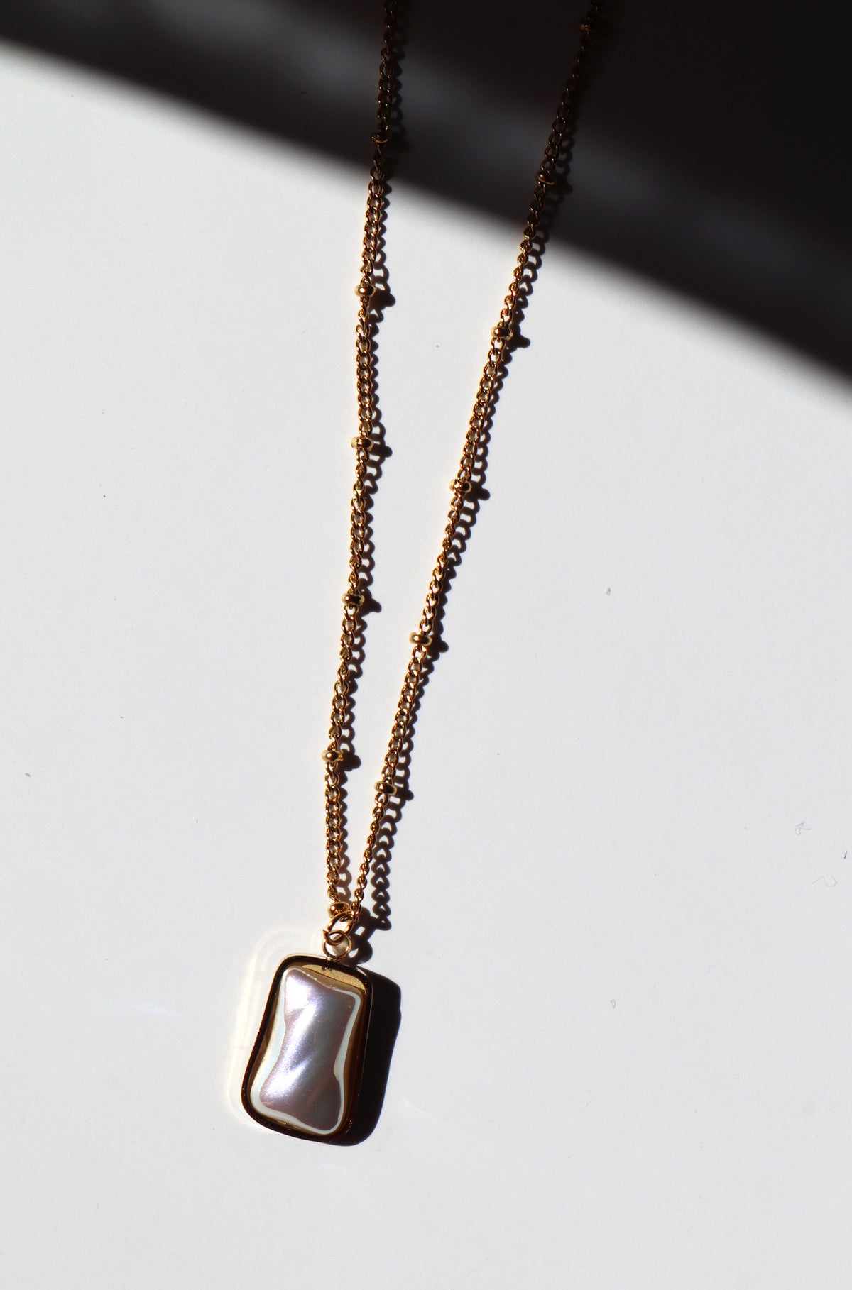 Colar Opaline