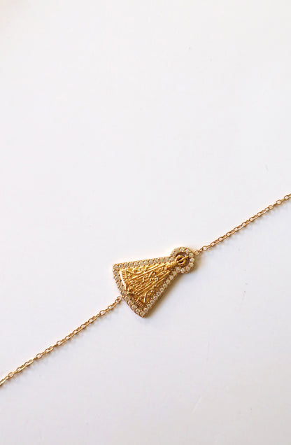 Pulseira Nossa Senhora