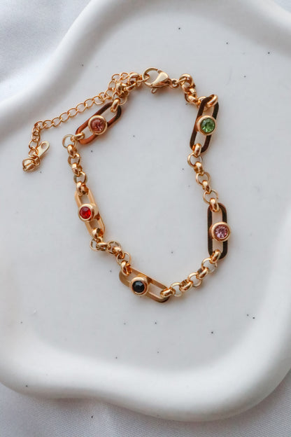 Pulseira Rainbow