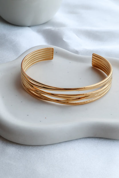 Bracelete Floraison