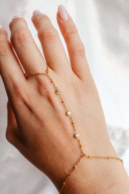 Pulseira de Dedo Shinin