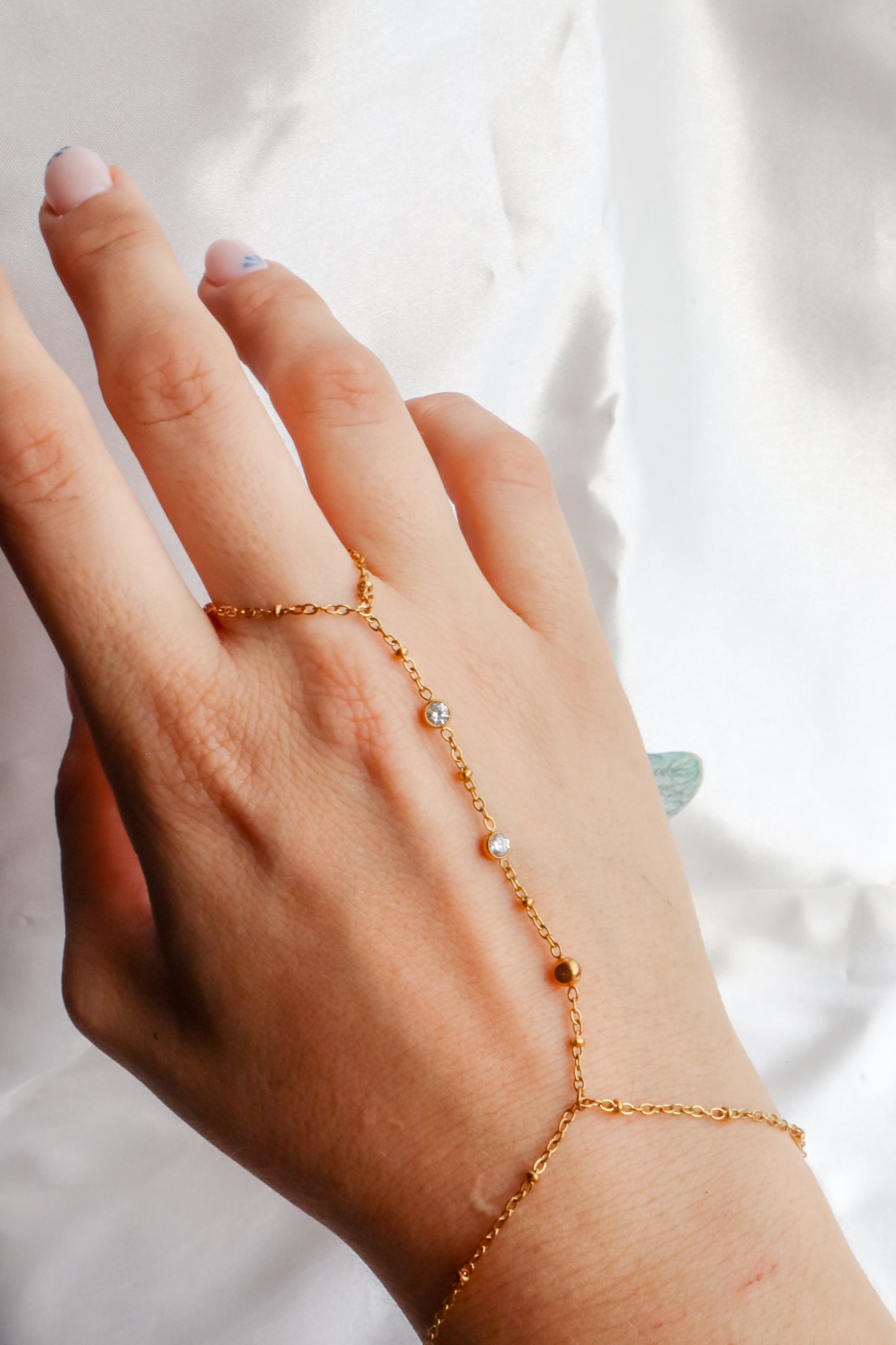 Pulseira de Dedo Shinin