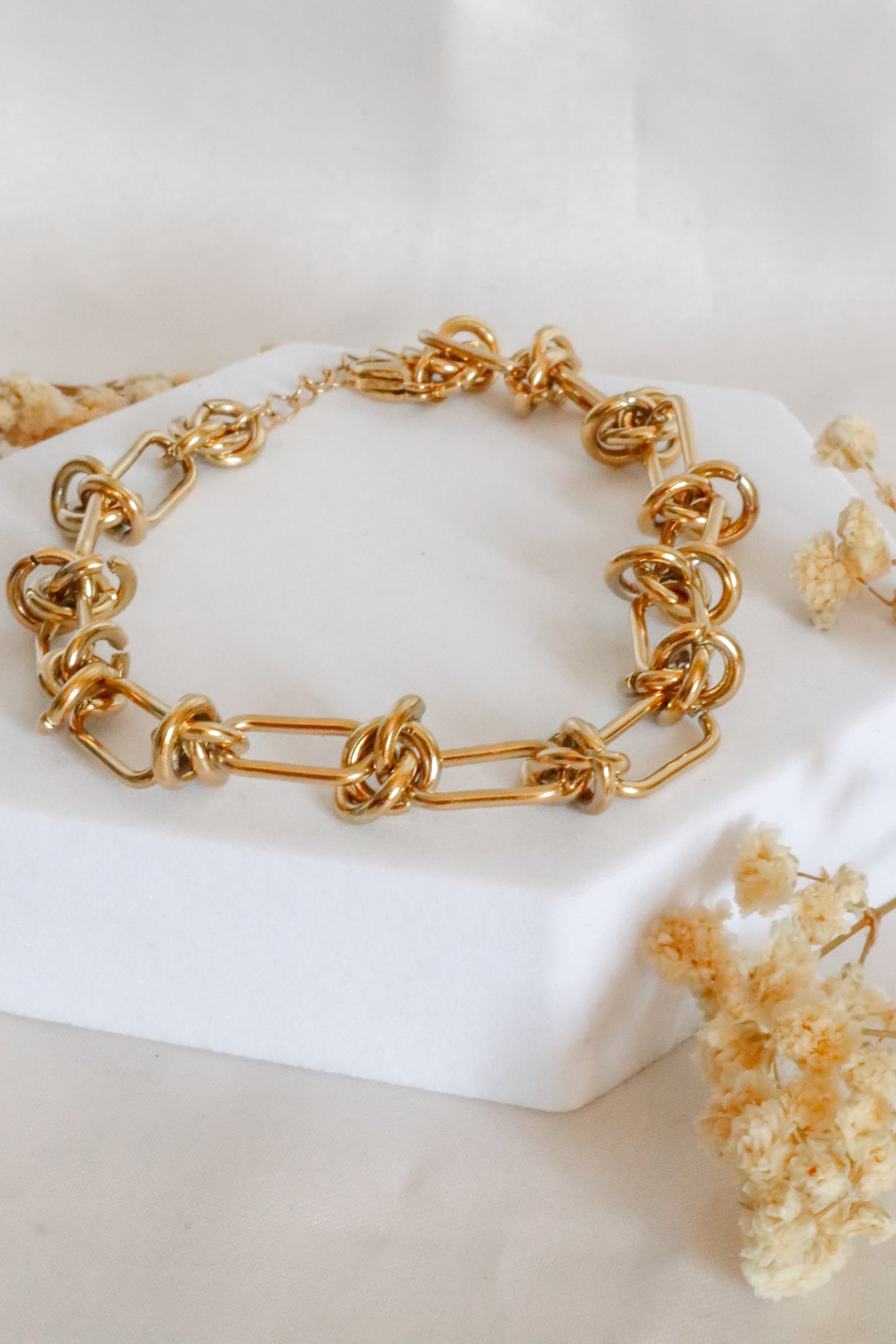 Pulseira Fern Serenity