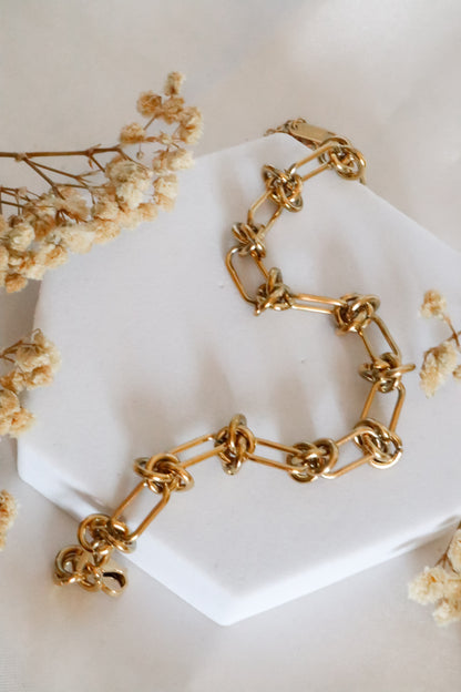 Pulseira Fern Serenity