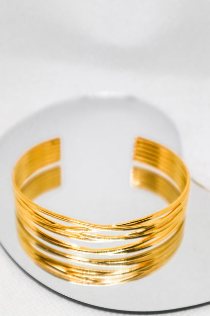 Bracelete Floraison