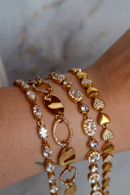 Pulseira Meadow